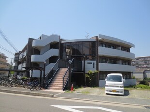 カルム緑地公園Ⅱの物件外観写真